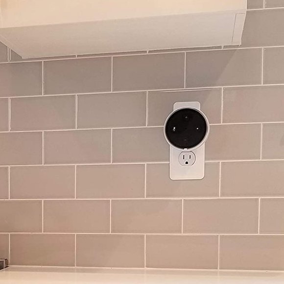 Dot Genie Deluxe Mount for Amazon Echo Dot 2nd Generation Alexa - Picture 6 of 6